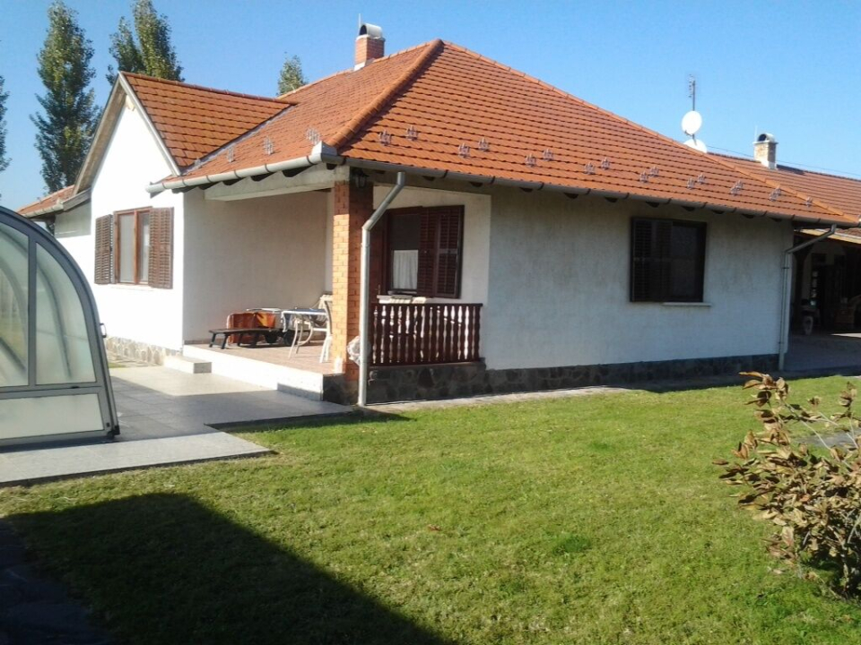 Akácos Üdülőház