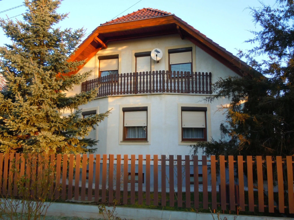 Apartman - Kata