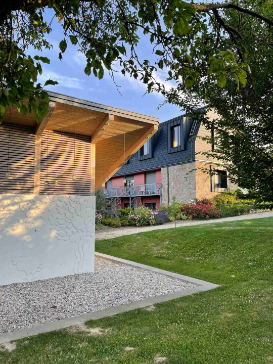 Bagolyvár Fogadó - Zirc