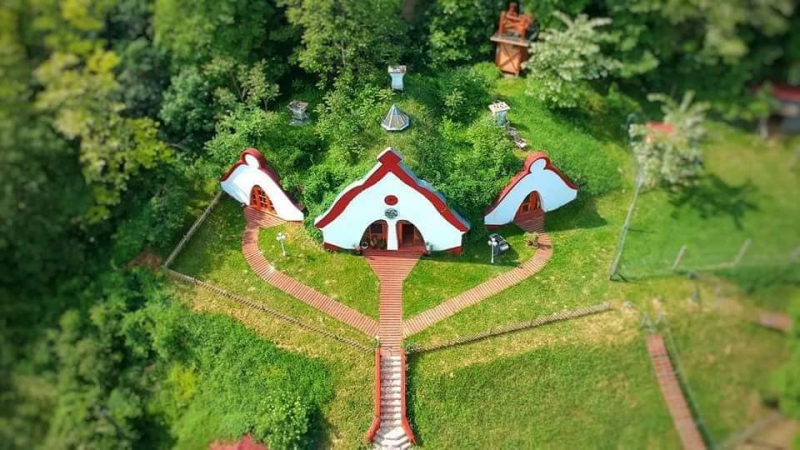 Balatonendrédi Vadaspark és Vendégház 