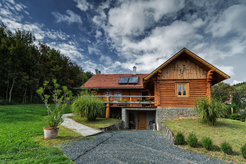 Boróka Villa és Apartman-házak