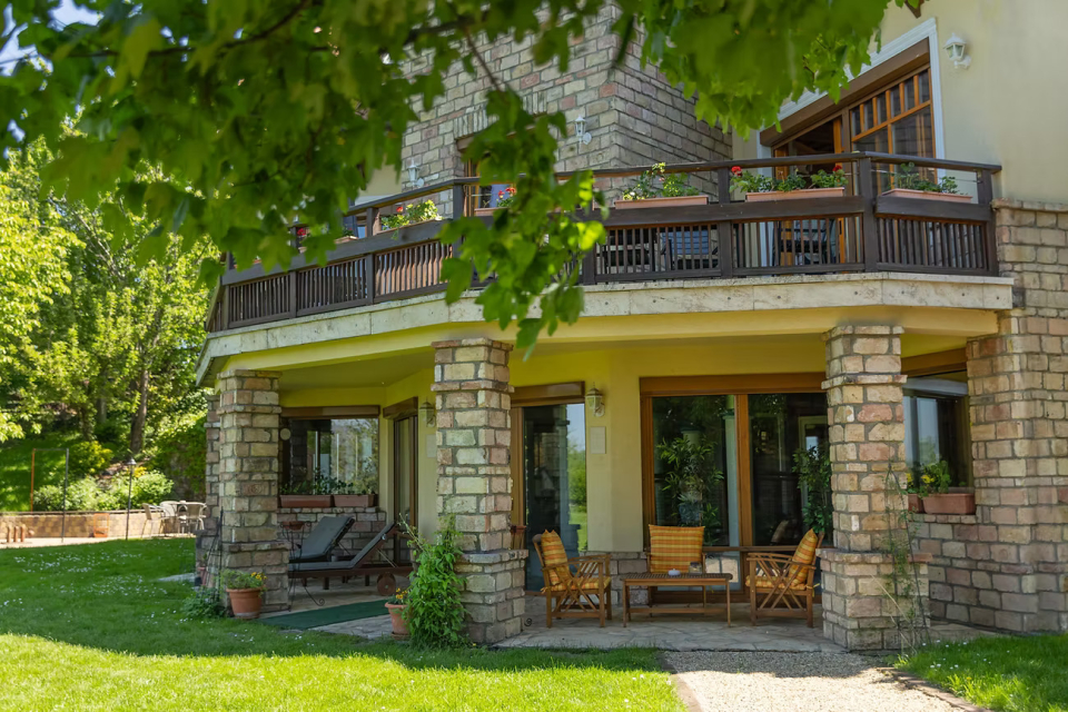 Budapest privát Villa medencével - Budapest