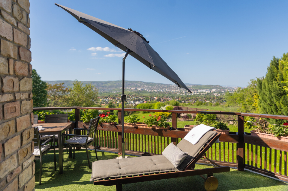 Budapest privát Villa medencével - Budapest