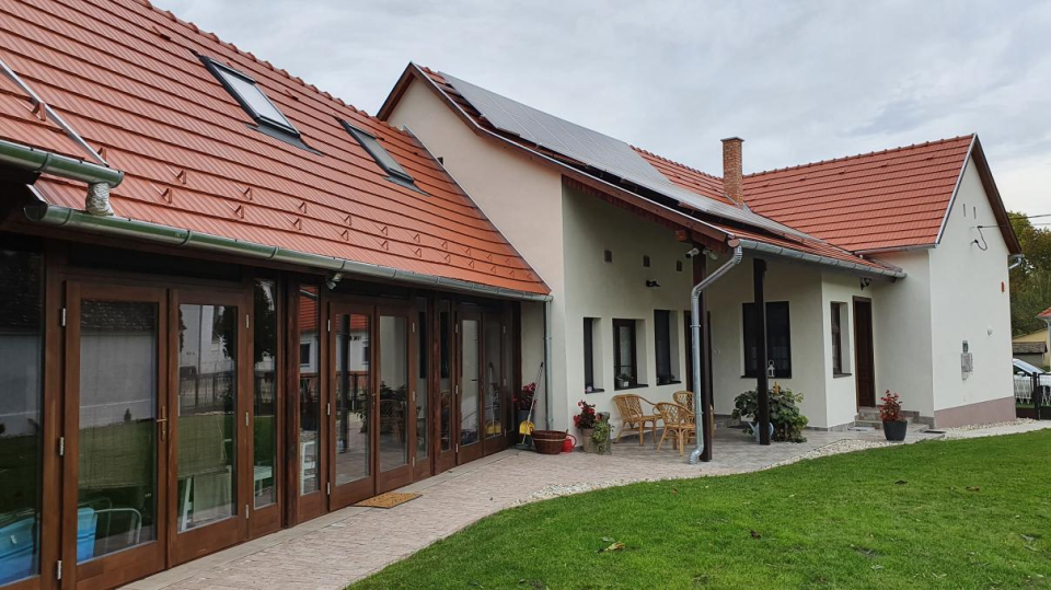 Dráva Vendégház