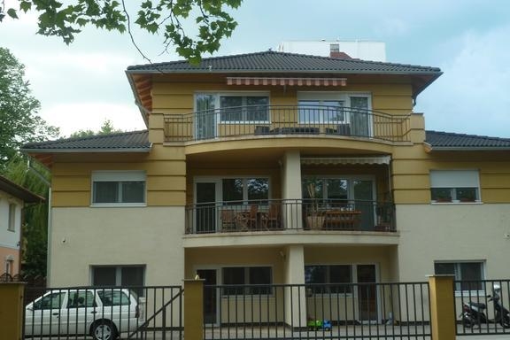 Éden Apartmanok Siófok