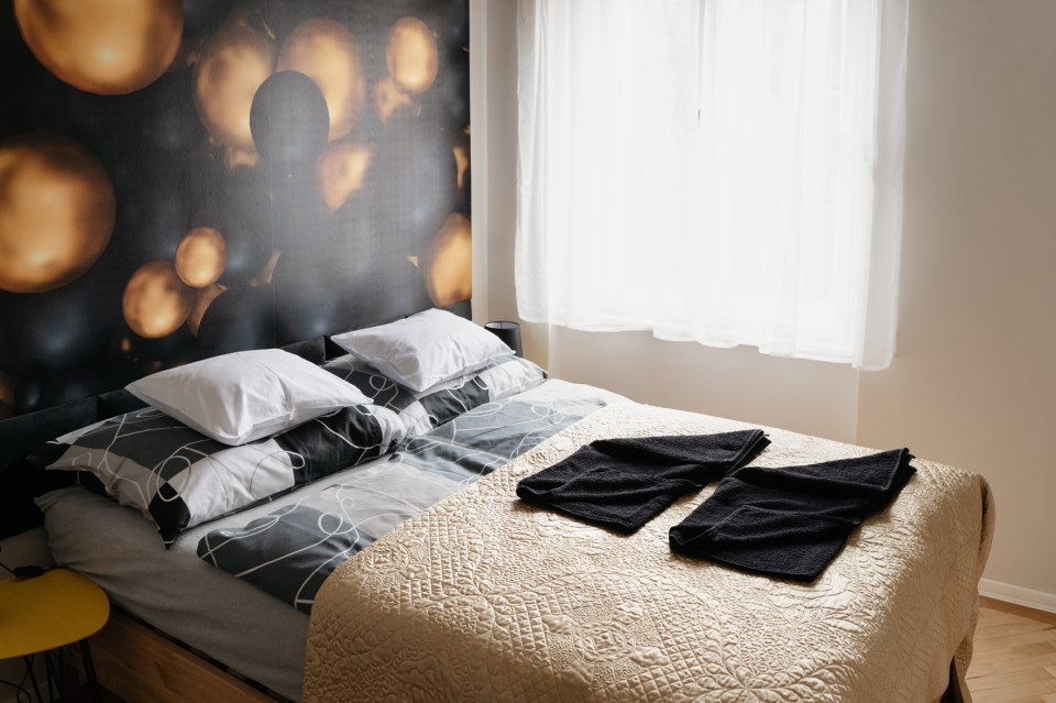 FAND Center Apartman Luxury