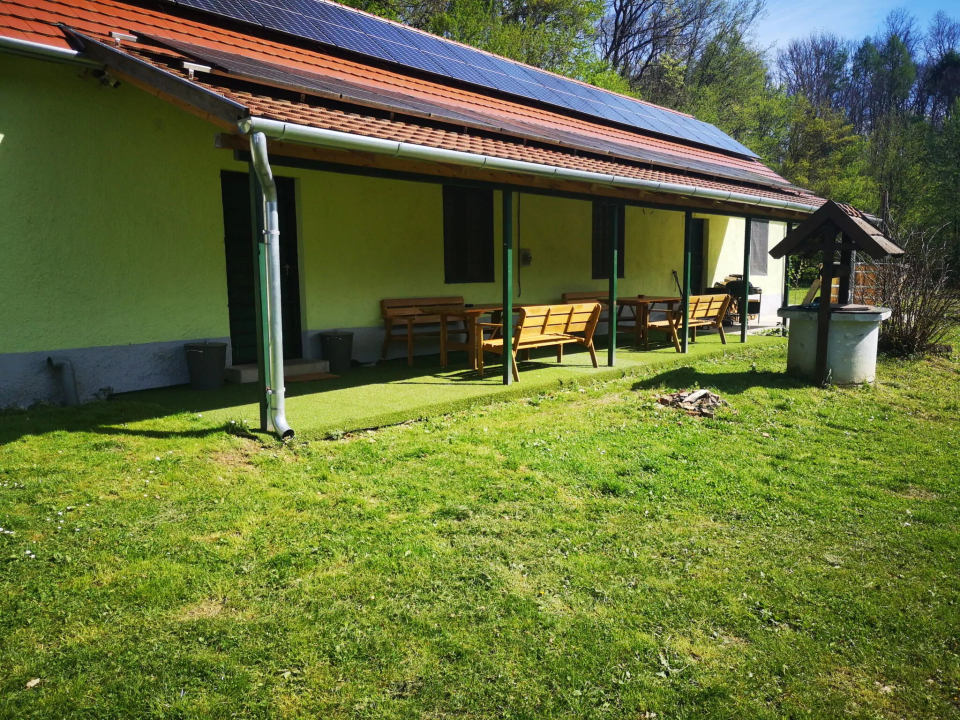 Garamszegi Vendégházak - Szajki Vendégház