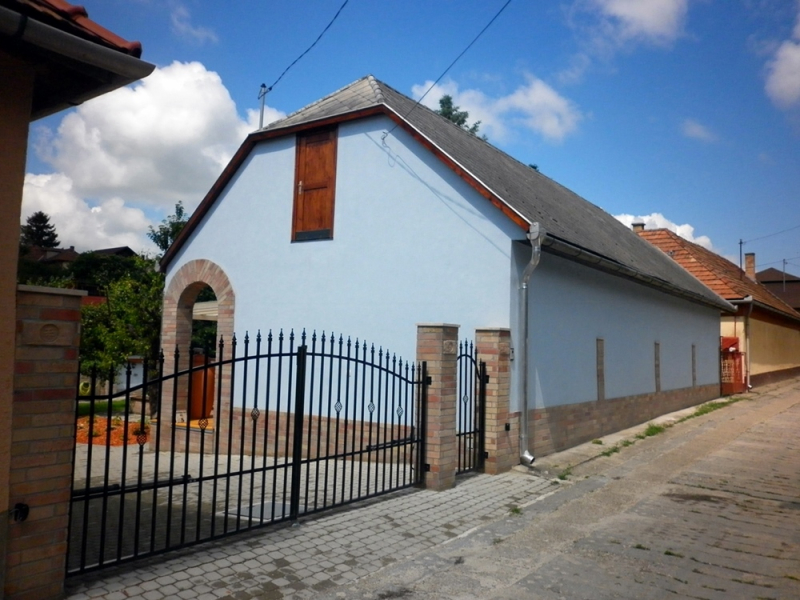 Gete Vendégház 