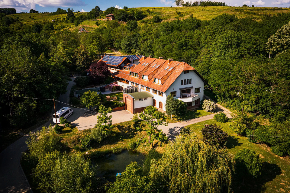  Hetényi Apartmanház és Birtok