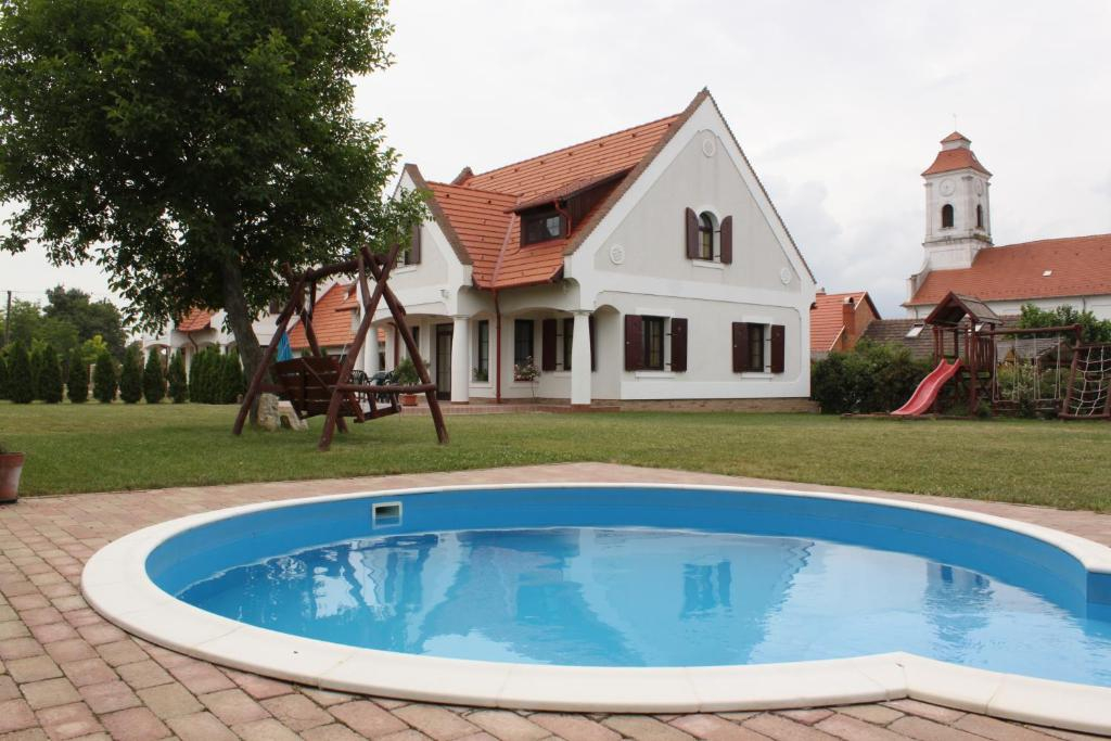 Hétkanyar Vendégház