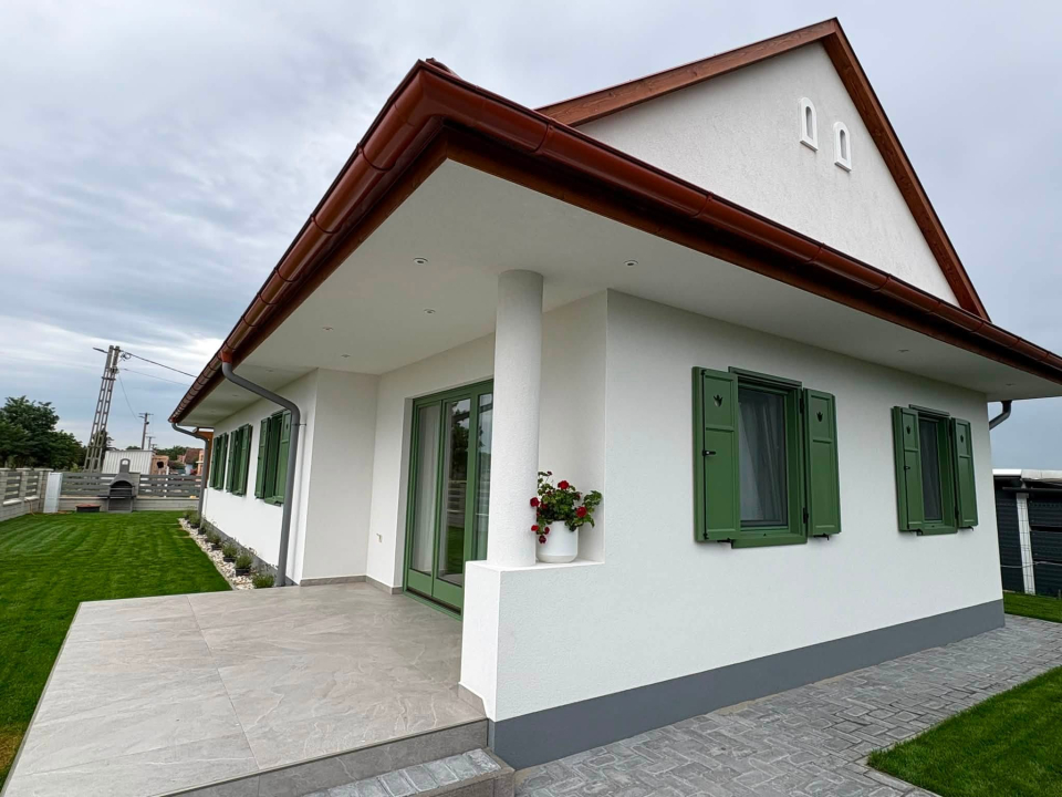 Levendula Apartman**** - Buzsák-Csisztapuszta