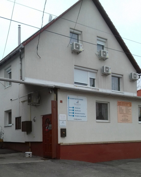 Liget-szállás  