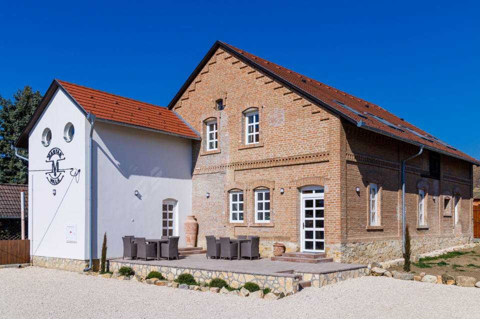 Magtár Villa**** - Bóly