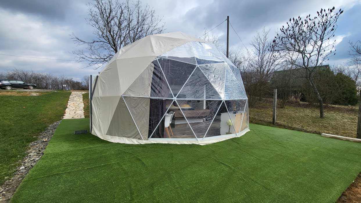 Mecsek Szíve Glamping