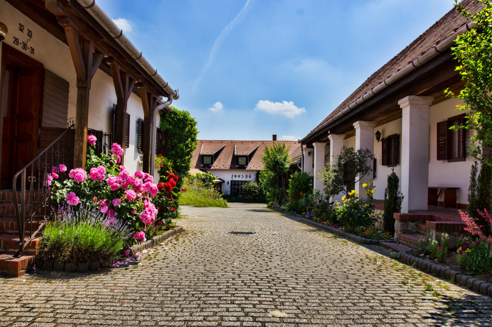 Öreg Prés Butikhotel