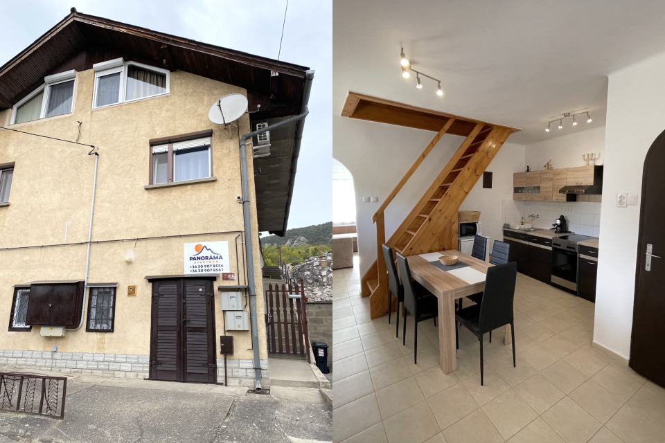 Panoráma Apartman