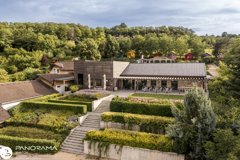 Panoráma Birtok Wellness Panzió, Konferencia és Rendezvényközpont