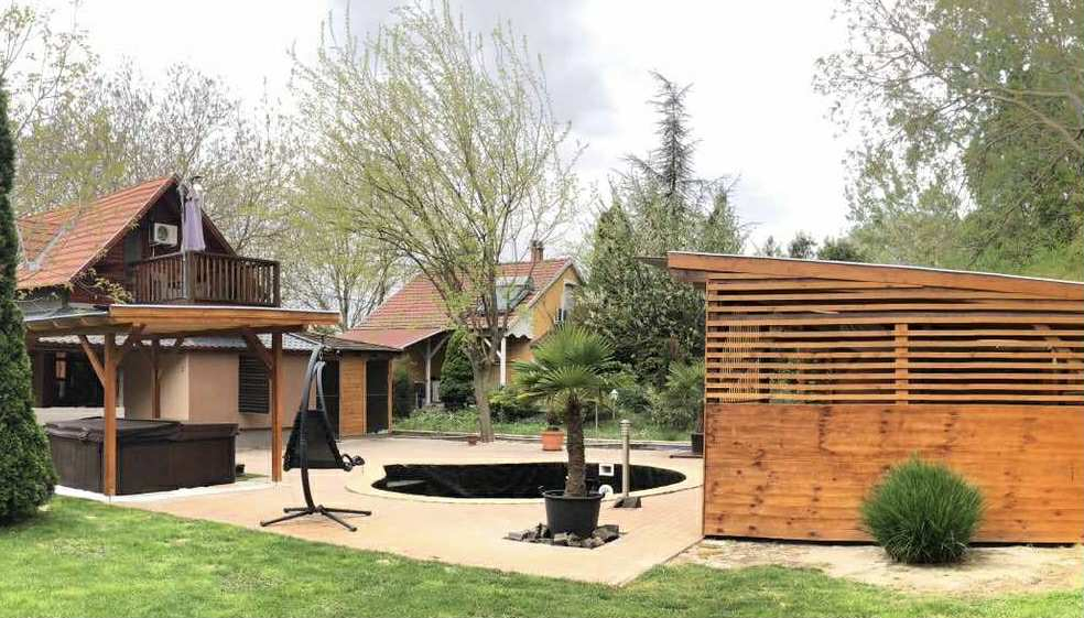 Relax Vendégház Meszes