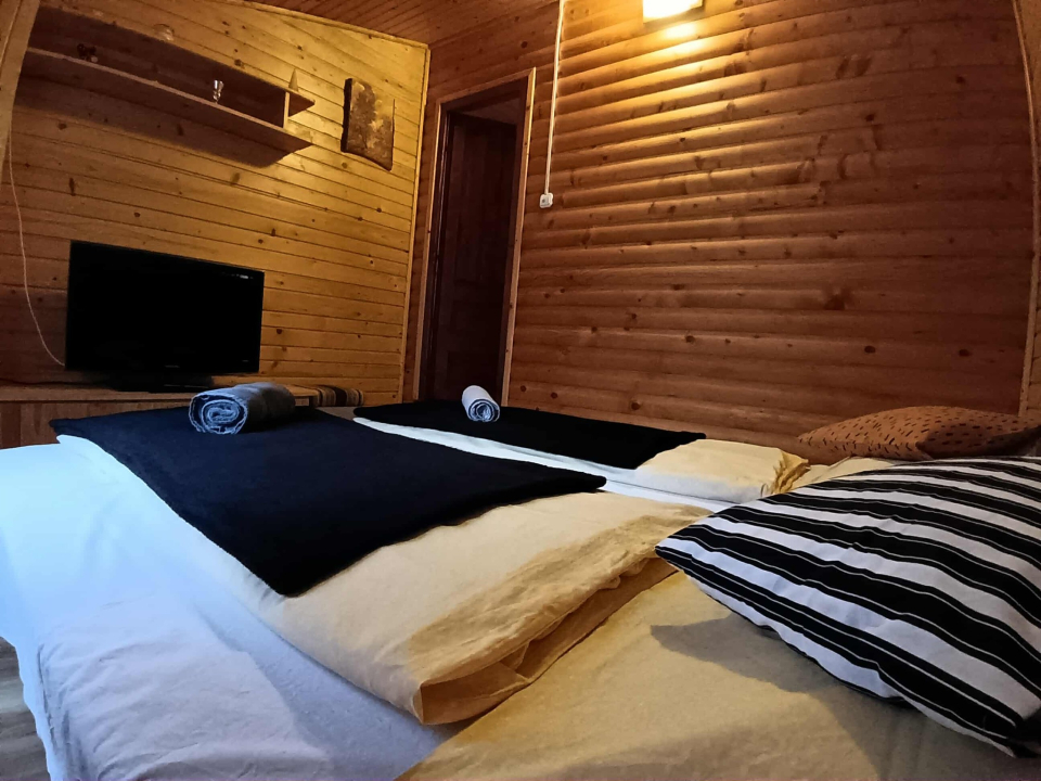 Relax Vendégház Meszes - Foktő