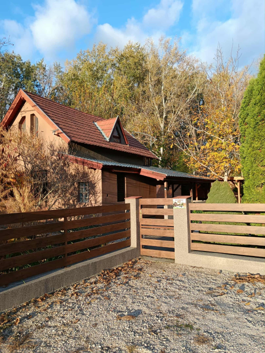 Relax Vendégház Meszes - Foktő
