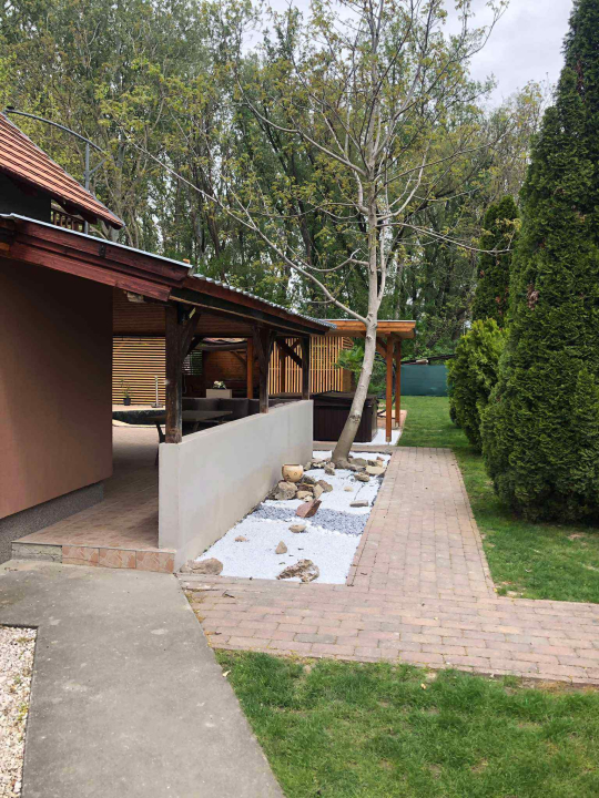 Relax Vendégház Meszes - Foktő