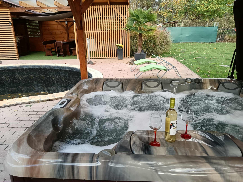 Relax Vendégház Meszes - Foktő