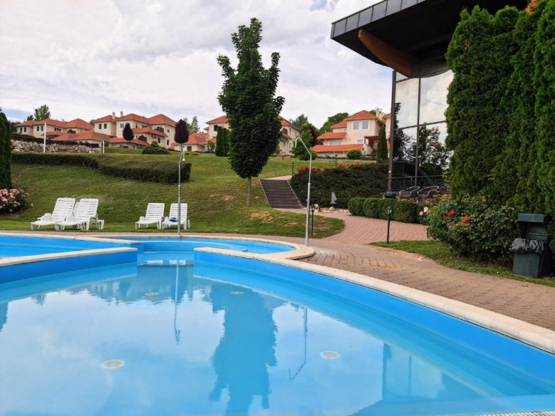 River Lux Apartman