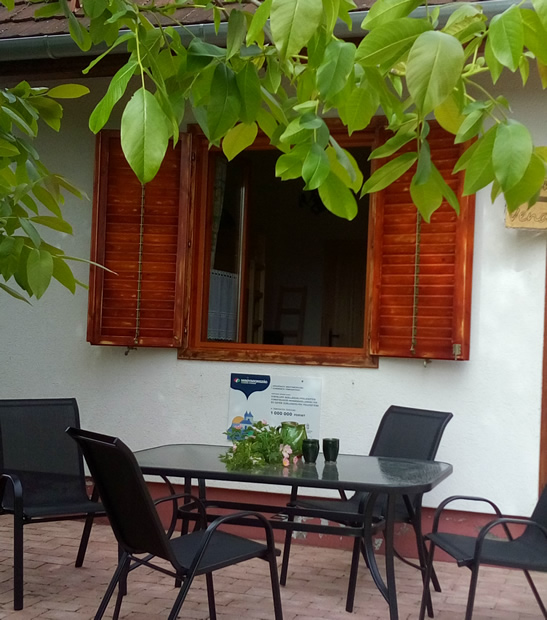 Tárnica Vendégház 