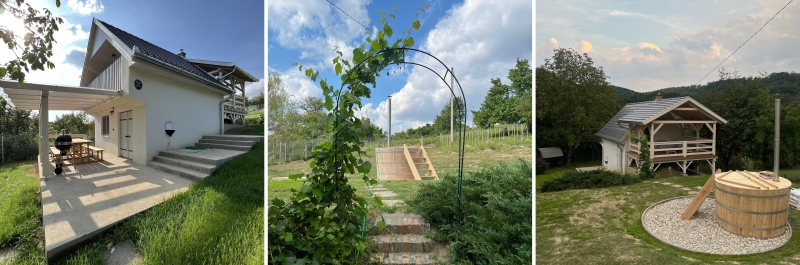 TheCottageHu - Várhegy