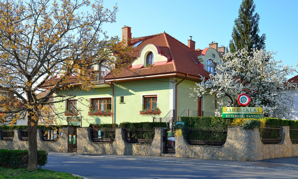 Vadászkürt Panzió