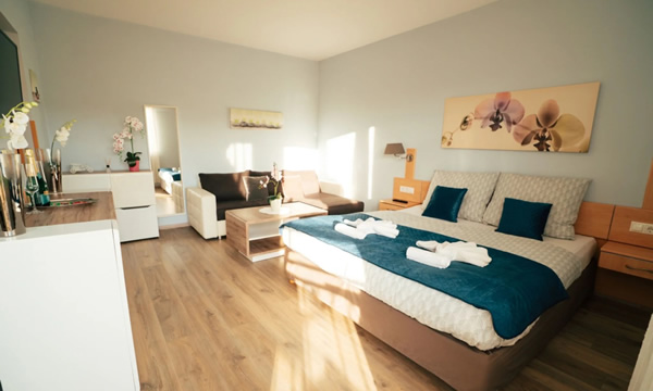 Orchidea Wellness Apartman-Zalakaros