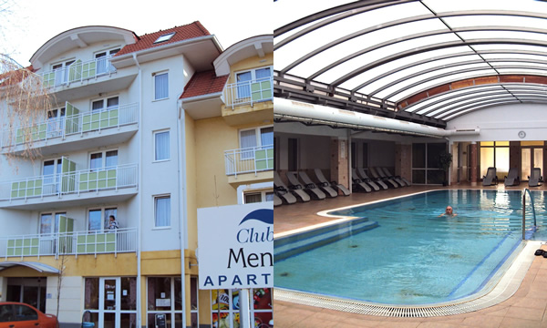Wellness Szuperapartman-Zalakaros