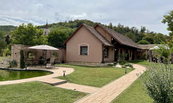 Tulipán Vendégház-Kárász