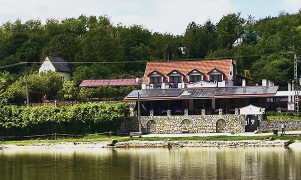 Villa Tópart Vendégház és Étterem-Bélapátfalva